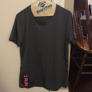 Under armor women’s running shirt